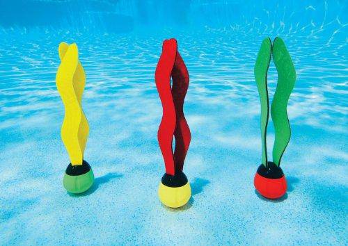 Intex Aquatic Dive Balls 3 Count