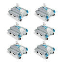 Intex Automatic Above-Ground Pool Vacuum for Pumps 1,600-3,500 GPH (6 Pack)