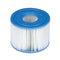 Intex B01HMXBDGM PureSpa Type S1 Easy Set Pool Cartridges (4 Filters) | 29001E, 4 Pack, Blue