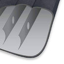 Intex Classic Inflatable Air Mattress Bed w/ Pillow Rest & Pump, Full (3 Pack)