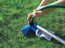 Intex Cleaning Maintenance Swimming Pool Kit w/Vacuum Skimmer & Pole (6 Pack)