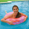 Intex Colorful Transparent Inflatable Swimming Pool Beach Tube Raft (24 Pack)