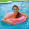 Intex Colorful Transparent Inflatable Swimming Pool Beach Tube Raft (36 Pack)