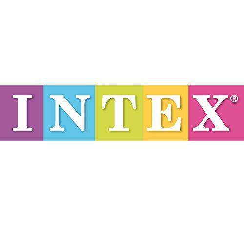 Intex Connect Lounge 1 Person Floating Tube (2 Pack) & Inflatable Tube (2 Pack)