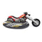 Intex Cruiser Motorcycle Ride-On Pool Toy, for Ages 3+, Multi