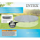 INTEX Deluxe 18-Foot Round Pool Cover