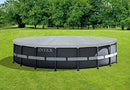 INTEX Deluxe 18-Foot Round Pool Cover