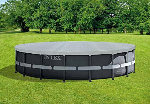 INTEX Deluxe 18-Foot Round Pool Cover