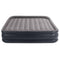 Intex Deluxe Inflatable Air Bed, King & Intex Air Bed, Twin w/ Built in Pumps