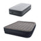 Intex Dura Beam Airbed, Twin & Intex Deluxe Air Bed, Queen w/ Built In Pumps