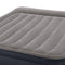 Intex Dura Beam Airbed, Twin & Intex Deluxe Air Bed, Queen w/ Built In Pumps