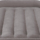 Intex Dura Beam Deluxe Pillow Rest Raised Airbed w/ Built in Pump, Twin (3 Pack)