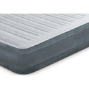 Intex Dura Beam Elevated Airbed, Queen & Intex Dura Beam Mid Rise Airbed, Twin