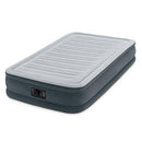 Intex Dura Beam Plus Queen Air Mattress w/ Built In Pump & Twin w/ Built In Pump