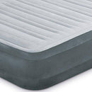 Intex Dura Beam Plus Queen Air Mattress w/ Built In Pump & Twin w/ Built In Pump