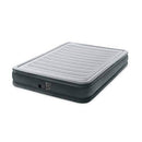 Intex Dura Beam Plus Queen Air Mattress w/ Built In Pump & Twin w/ Built In Pump