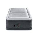 Intex Dura Beam Plus Series Elevated Airbed w/ Built in Pump, Twin (4 Pack)