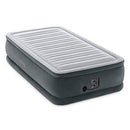 Intex Dura Beam Plus Series Elevated Airbed w/ Built in Pump, Twin (4 Pack)
