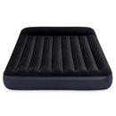 Intex Dura-Beam Series Pillow Rest Classic Airbed with Internal Pump, Queen