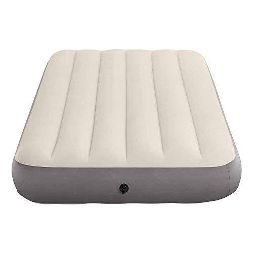 Intex Dura-Beam Standard Series Deluxe Single-High Airbed, Twin