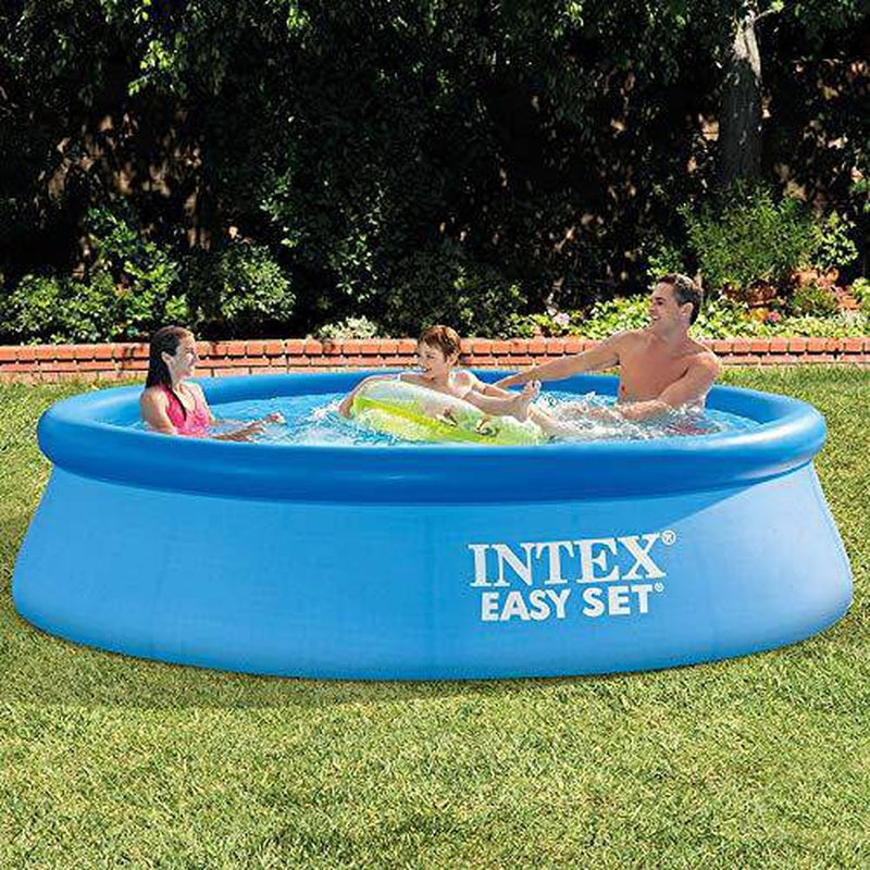 Intex Easy Set Up 10 Foot x 30 Inch Pool