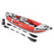 Intex Excursion Pro Kayak, Professional Series Inflatable Fishing Kayak