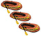 Intex Explorer 200 Inflatable Two Person Raft Set with Oars and Pump, Set of 3