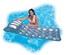 Intex French Mattress Float (2 Pack) and Pool Recliner with Cup Holders (2 Pack)