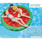 Intex Giant Inflatable 72 Inch Watermelon Island Summer Pool Float Raft (6 Pack)