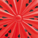 Intex Giant Inflatable 72 Inch Watermelon Island Summer Pool Float Raft (6 Pack)