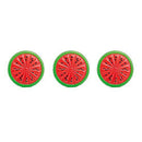Intex Giant Inflatable 72" Watermelon Island Summer Swimming Pool Float (3 Pack)