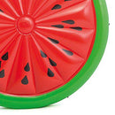 Intex Giant Inflatable 72In Watermelon Float & Inflatable Rockin' Lounge Float