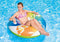 Intex Inflatable 47" Color Whirl Tube Swimming Pool Raft with Handles (8 Pack)