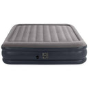 Intex Inflatable AirBed, King & Intex Inflatable AirBed, Twin w/ Built In Pumps