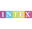 Intex Inflatable Corner Sectional Sofa & Intex 120-Volt Corded Electric Air Pump