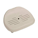 Intex Inflatable HotTub Seat(4),Attachable Cup Holder(2),Inflatable Head Rest(4)