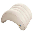 Intex Inflatable HotTub Seat(4) , Attachable Cup Holder, Inflatable Head Rest(4)