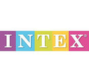 Intex Inflatable Rockin Lounge Pool Floating Raft Chair with Cupholder (6 Pack)