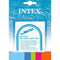 Intex Inflatable Swimming Pool Water Slide, Blue (2 Pack) & Intex Repair Kit