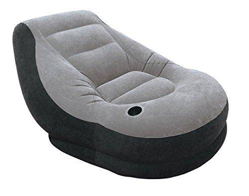 Intex Inflatable Ultra Lounge with Ottoman