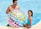 Intex Jumbo Inflatable Big Panel Colorful Giant Beach Ball (Set of 4) | 59065EP