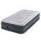 Intex King Deluxe Pillow Air Mattress & Dura Beam Plus Twin Airbed