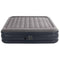 Intex King Deluxe Pillow Air Mattress & Dura Beam Plus Twin Airbed