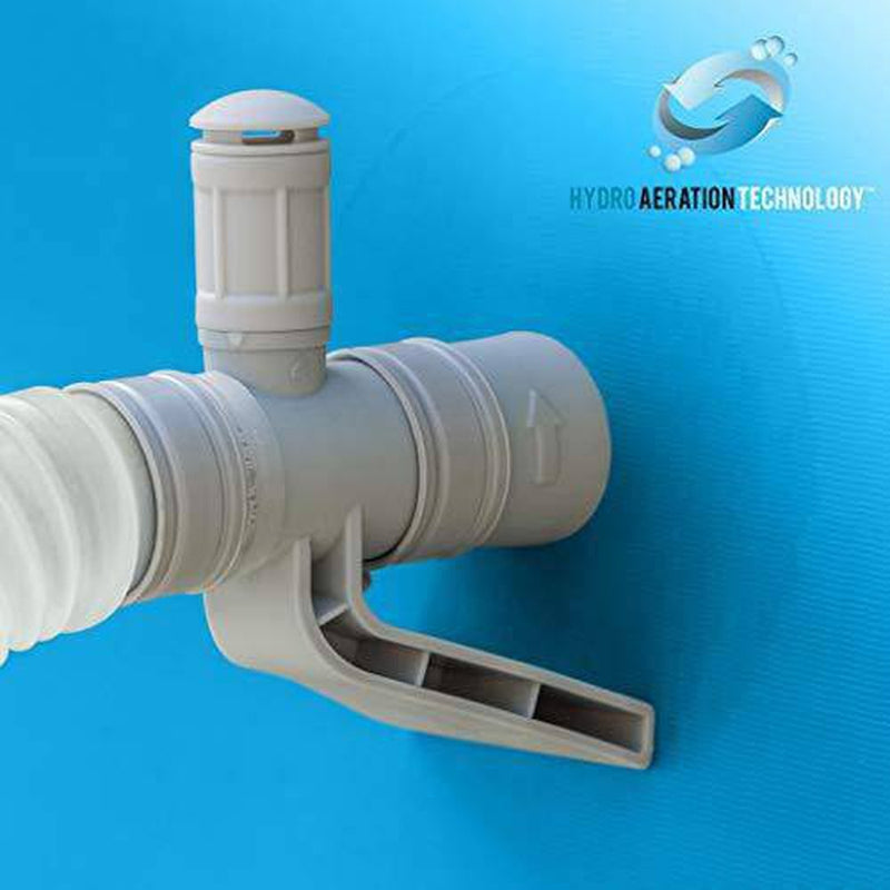 Intex Krystal Clear Cartridge Filter Pump for Above Ground Pools, 1000 GPH Pump Flow Rate, 110-120V with GFCI