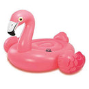 Intex Mega Giant Inflatable Ride On Island Pool River Floats, Flamingo & Swan