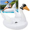 Intex Mega Swan, Inflatable Island, 76.5" X 60" X 58"
