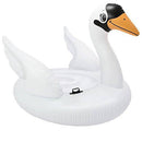 Intex Mega Swan, Inflatable Island, 76.5" X 60" X 58"