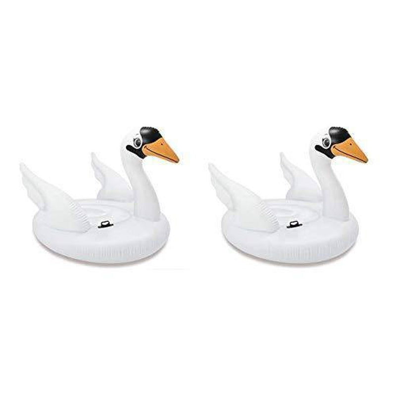 Matelas gonflable piscine en forme de cygne Matelas gonflable piscine en forme de cygne