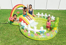 Intex My Garden Play Center, 114in x 71in x 41in, for Ages 2+