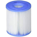 Intex N/AA Replacement 29007E Swimming Pool Filter Cartridge H-6 Pack, White